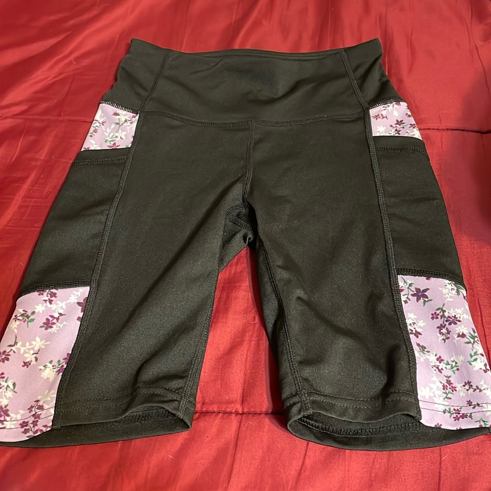 These are what you can call biker shorts